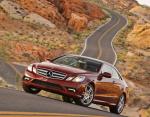 Mercedes-Benz E-Class Coupe 2012 года